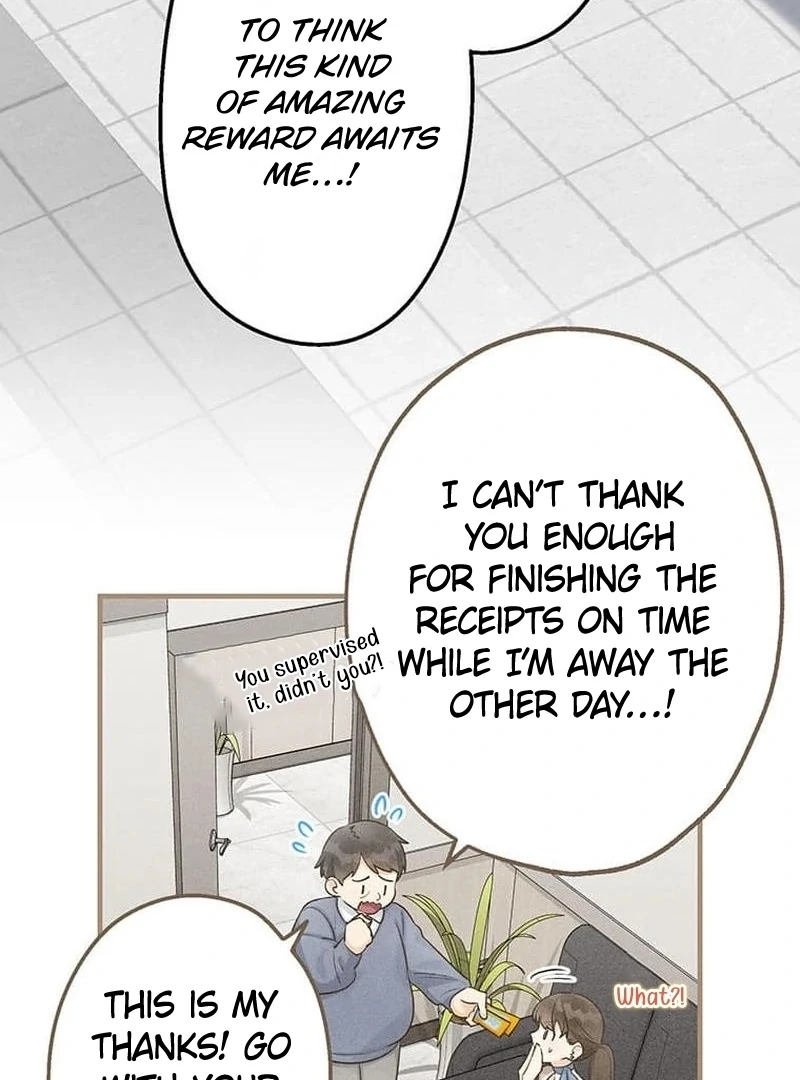 Living with My Favorite Person is Too Precious Chapter 26 page 13 - 