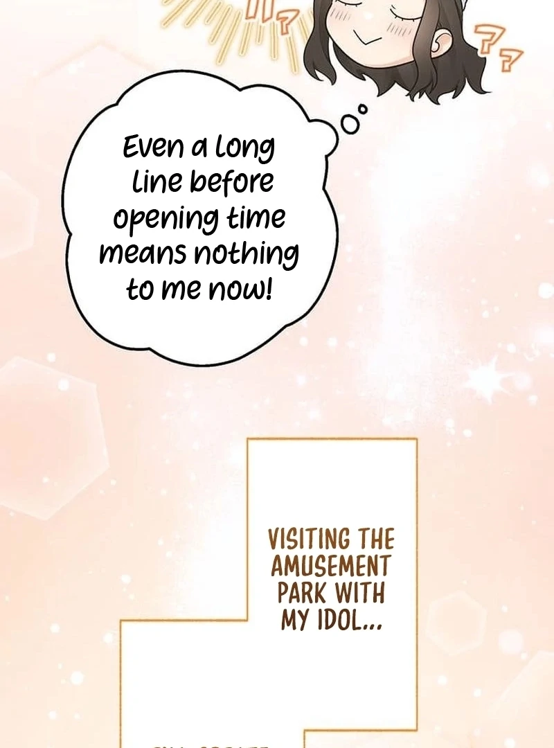 Living with My Favorite Person is Too Precious Chapter 26 page 15 - 