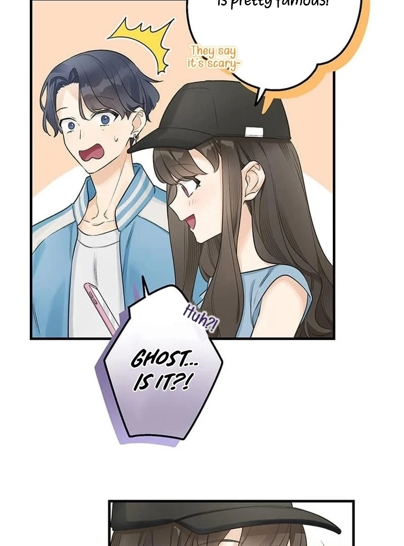 Living with My Favorite Person is Too Precious Chapter 26 page 18 - 