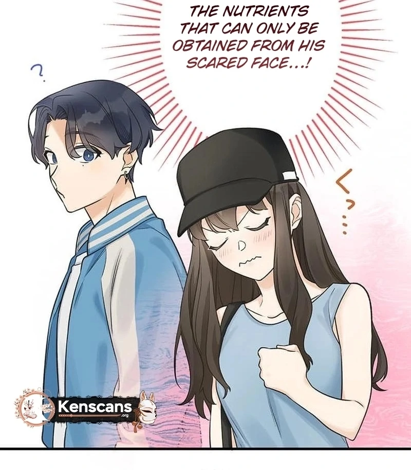 Living with My Favorite Person is Too Precious Chapter 26 page 22 - 