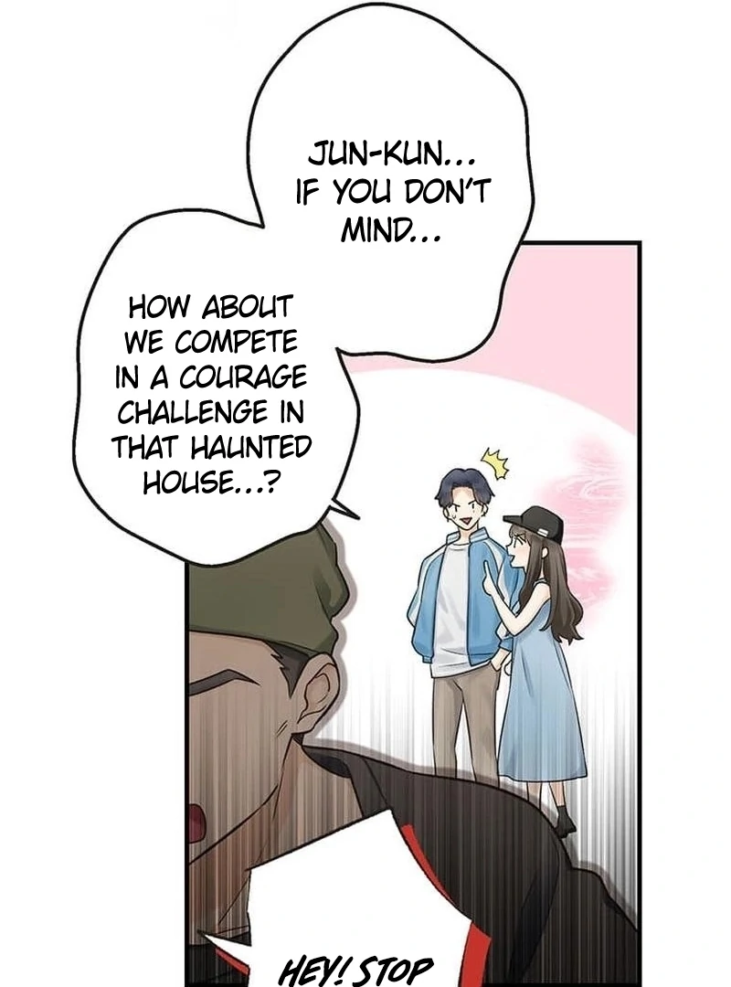 Living with My Favorite Person is Too Precious Chapter 26 page 23 - 