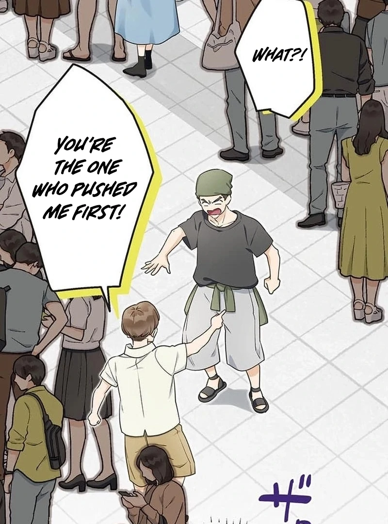Living with My Favorite Person is Too Precious Chapter 26 page 25 - 