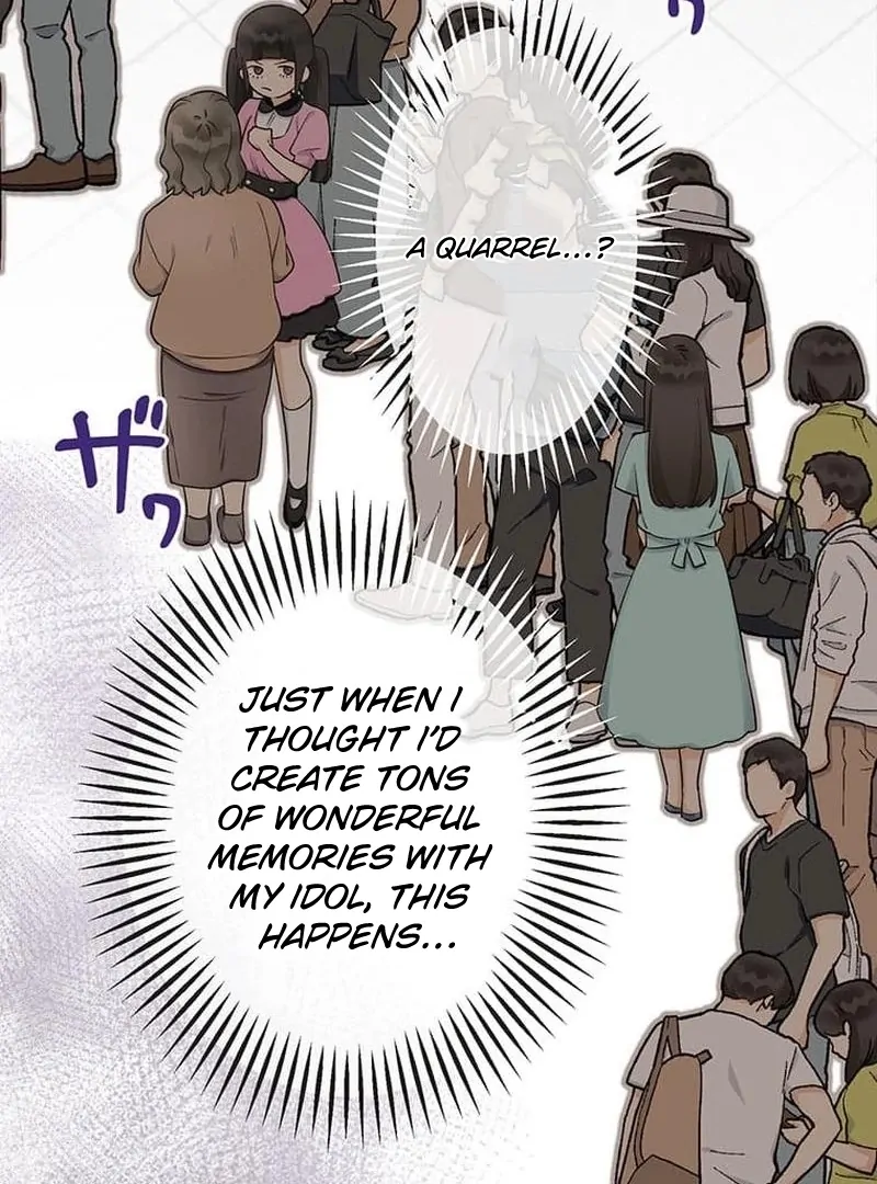 Living with My Favorite Person is Too Precious Chapter 26 page 26 - 