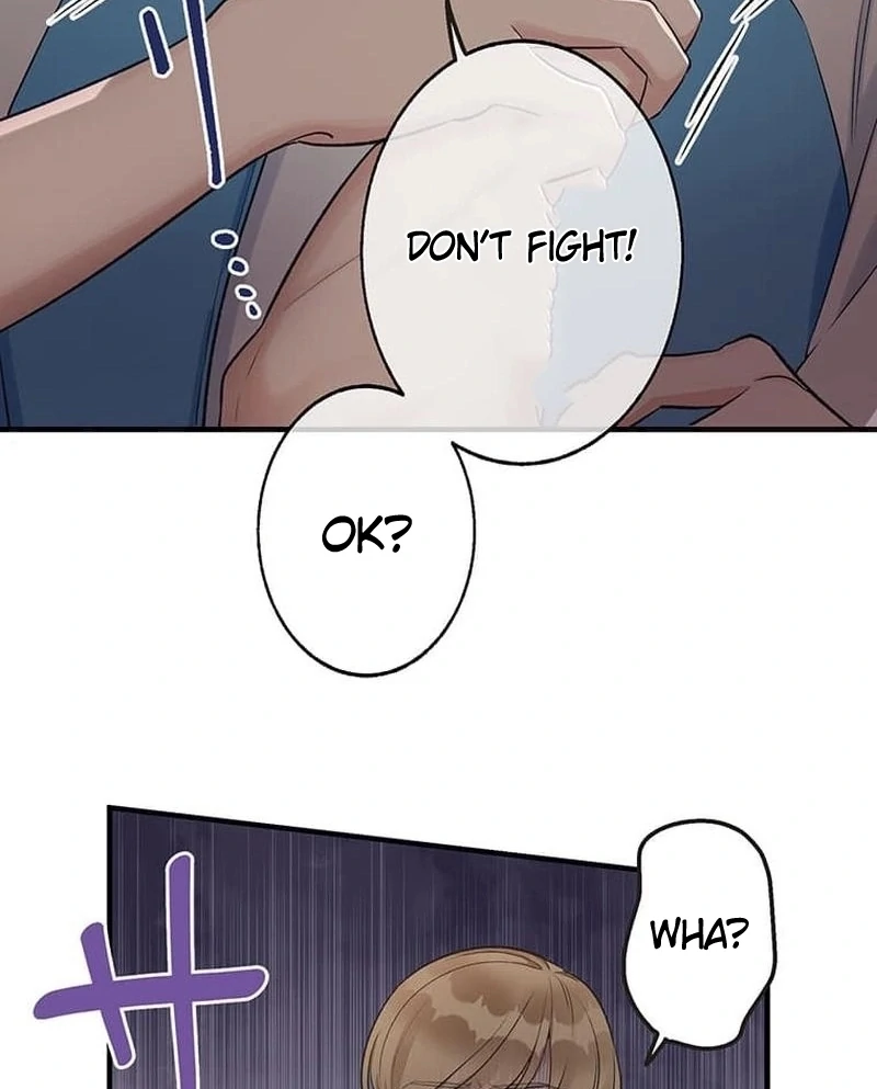 Living with My Favorite Person is Too Precious Chapter 26 page 32 - 
