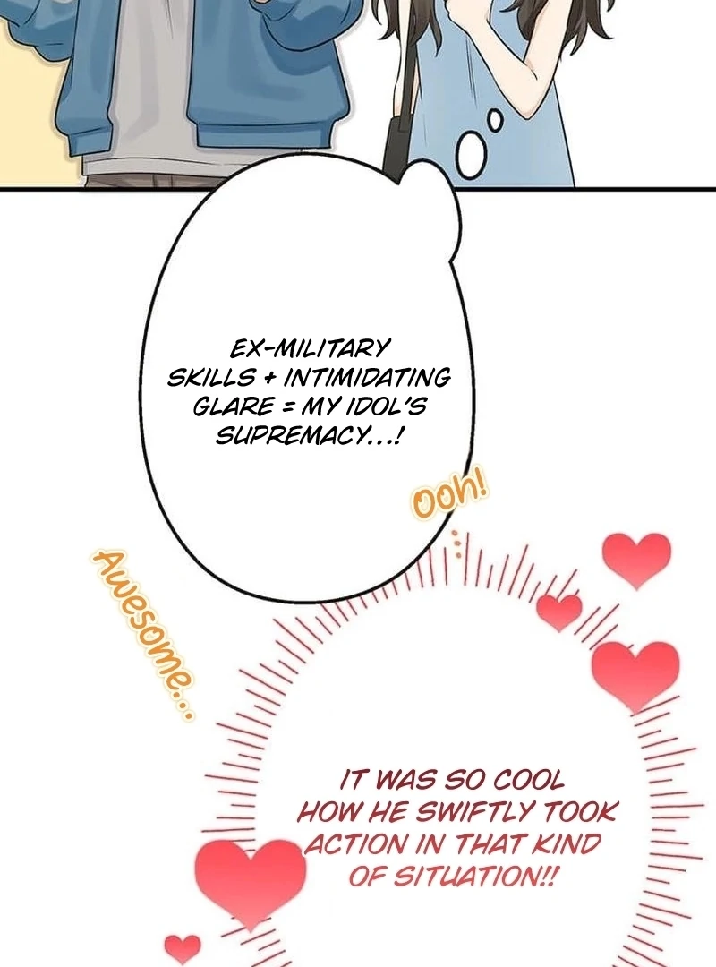 Living with My Favorite Person is Too Precious Chapter 26 page 35 - 