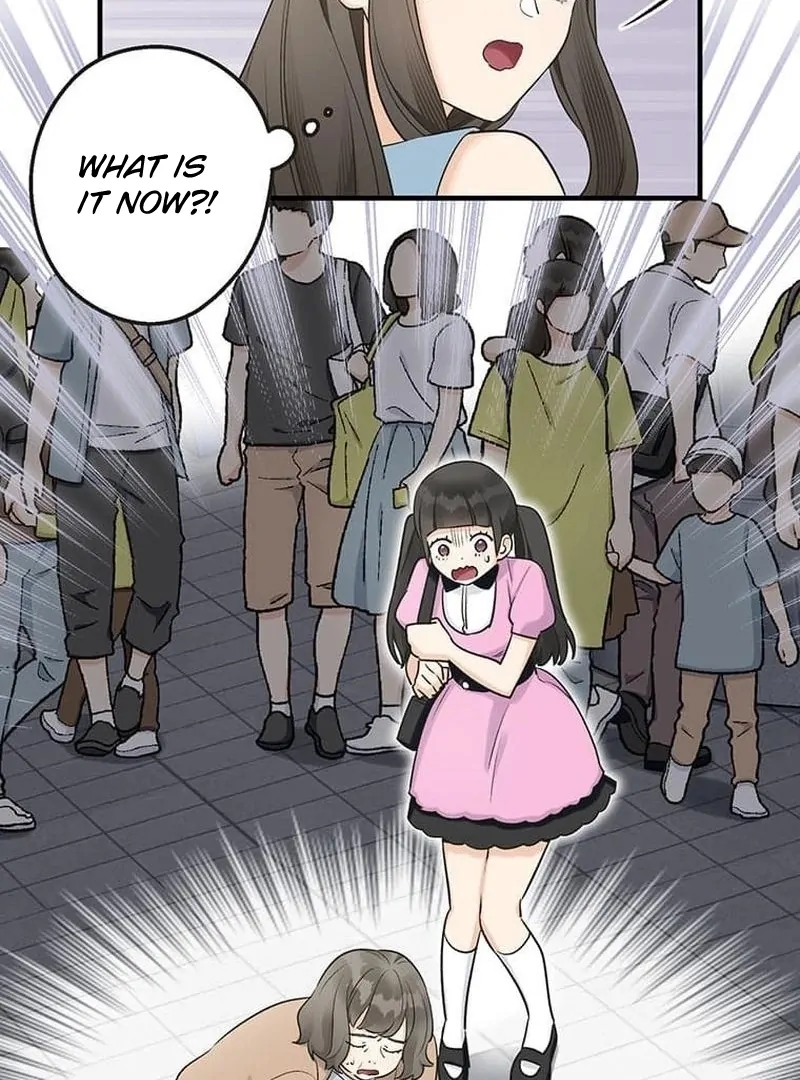 Living with My Favorite Person is Too Precious Chapter 26 page 37 - 