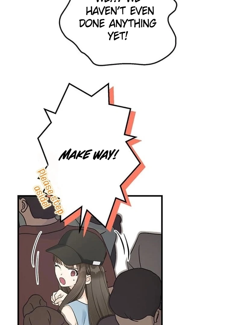 Living with My Favorite Person is Too Precious Chapter 26 page 41 - 