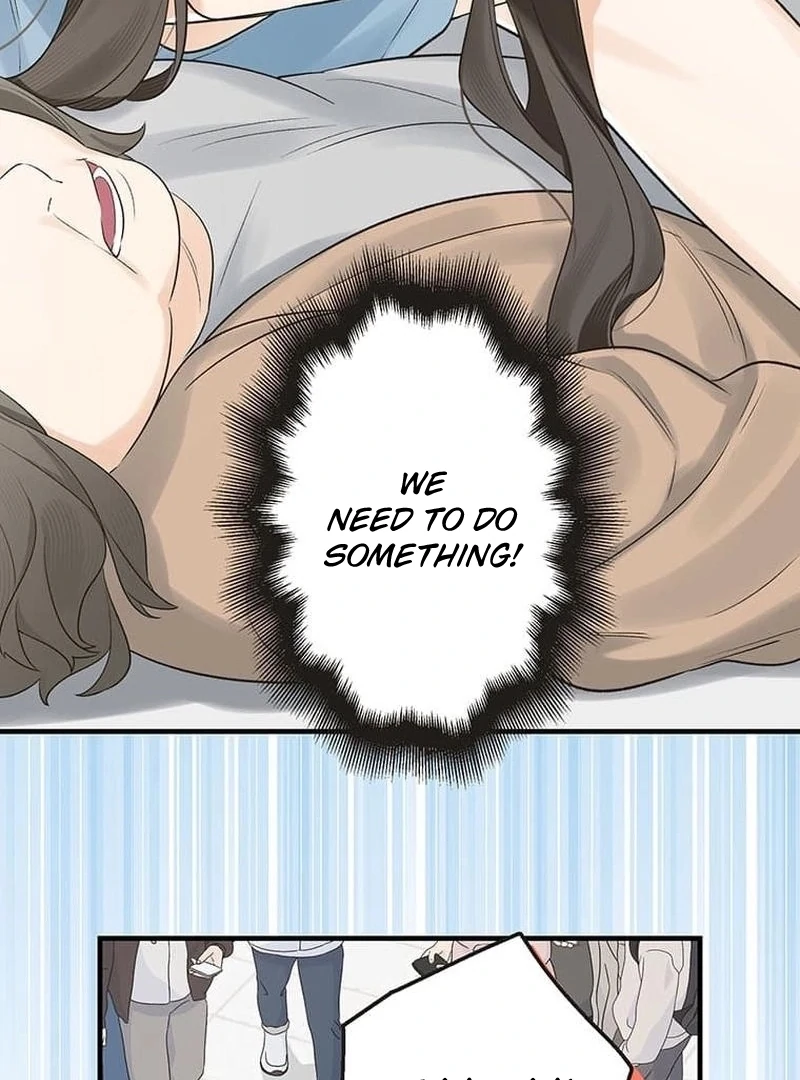 Living with My Favorite Person is Too Precious Chapter 26 page 45 - 