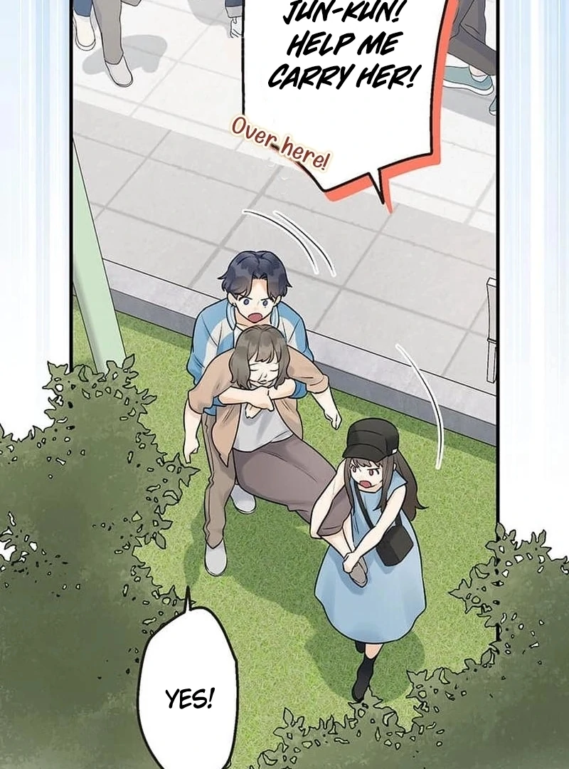 Living with My Favorite Person is Too Precious Chapter 26 page 46 - 