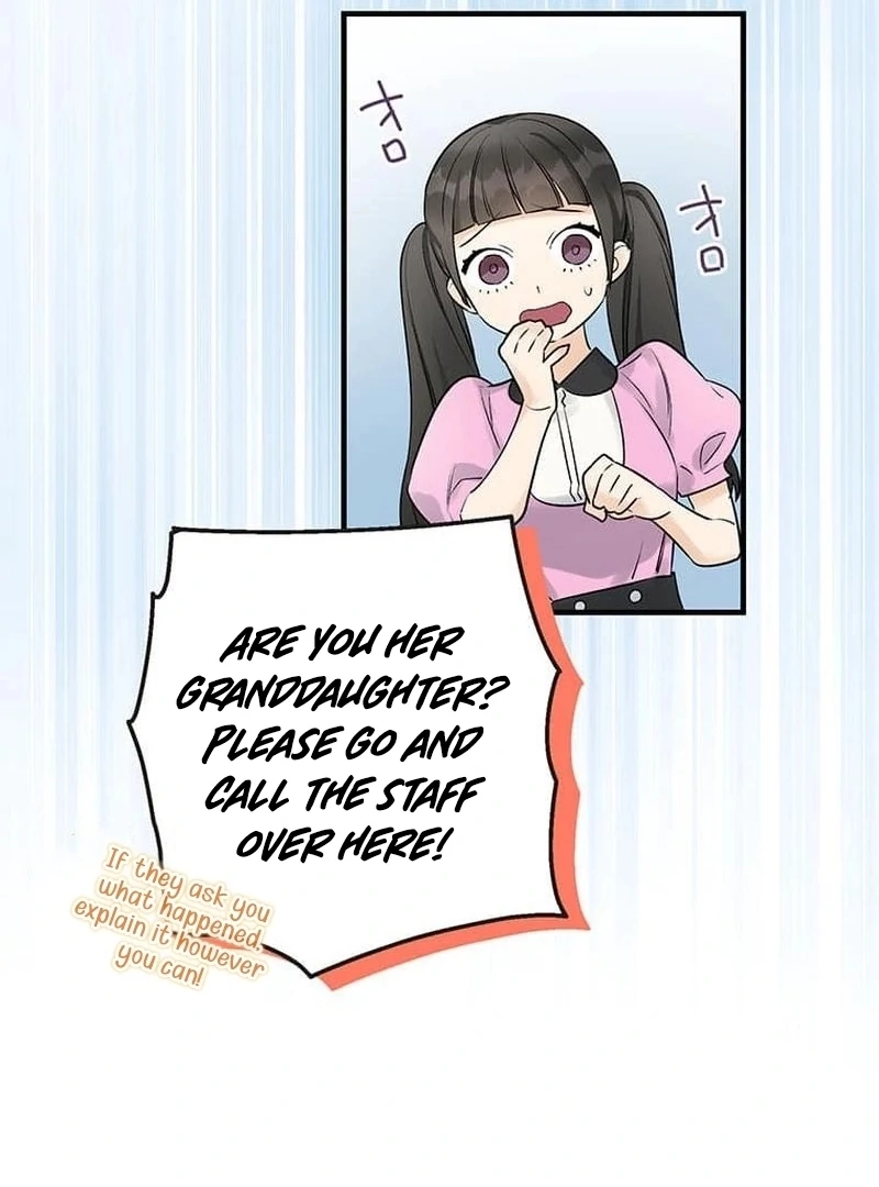 Living with My Favorite Person is Too Precious Chapter 26 page 48 - 