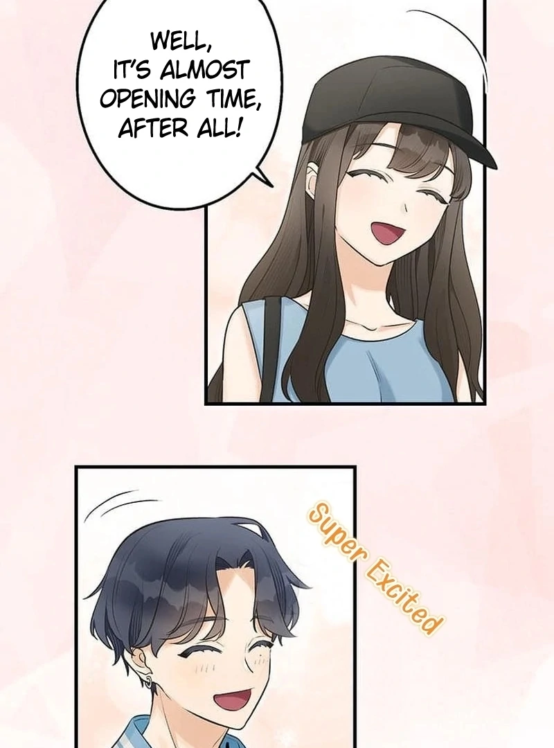 Living with My Favorite Person is Too Precious Chapter 26 page 6 - 