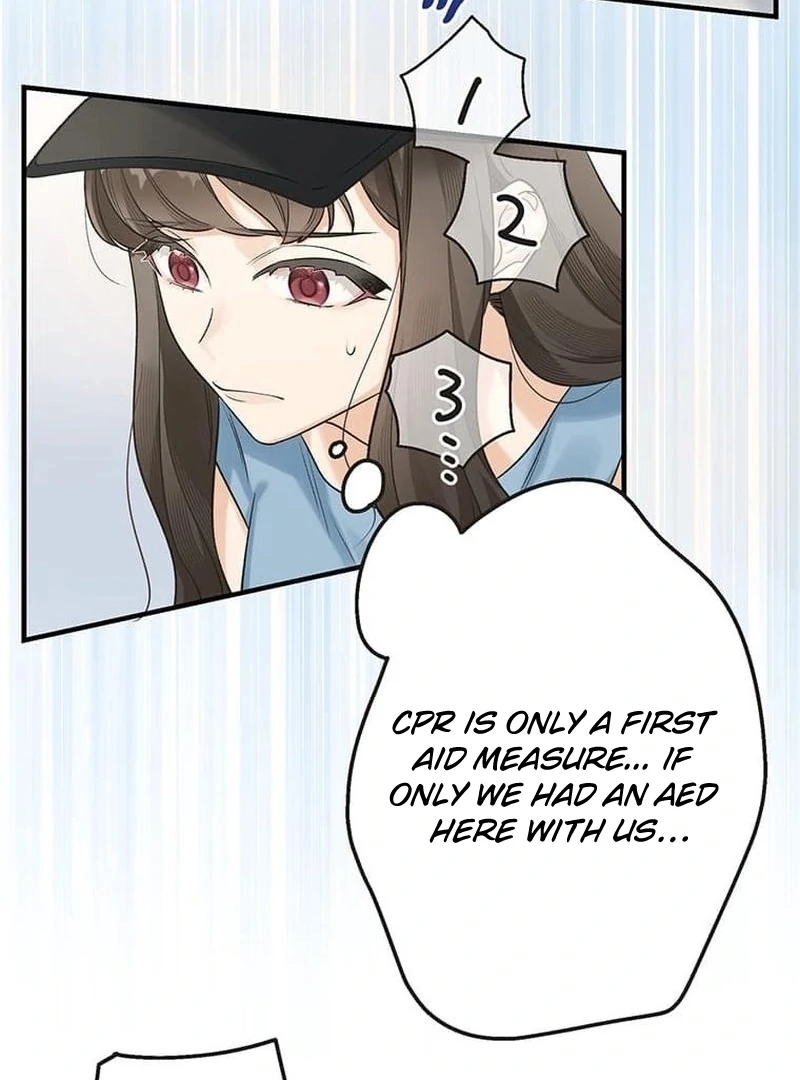 Living with My Favorite Person is Too Precious Chapter 26 page 56 - 