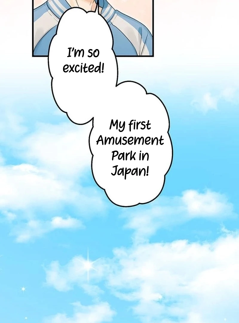 Living with My Favorite Person is Too Precious Chapter 26 page 7 - 