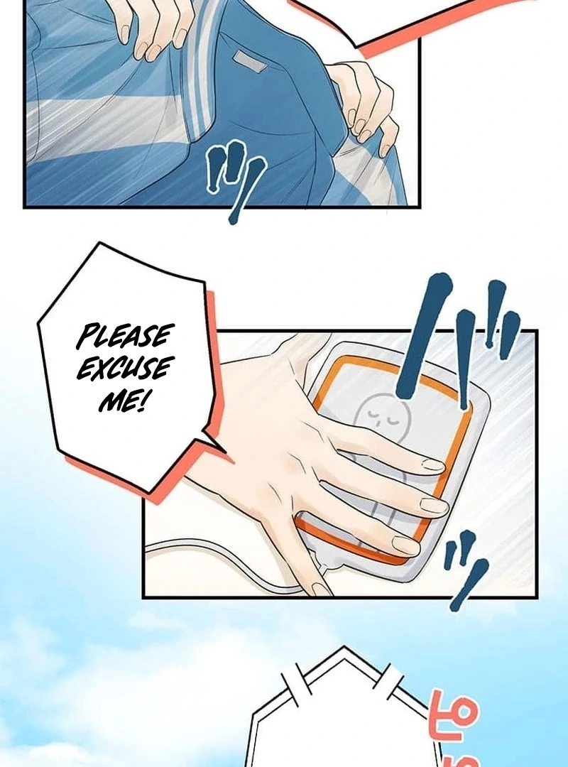 Living with My Favorite Person is Too Precious Chapter 26 page 61 - 