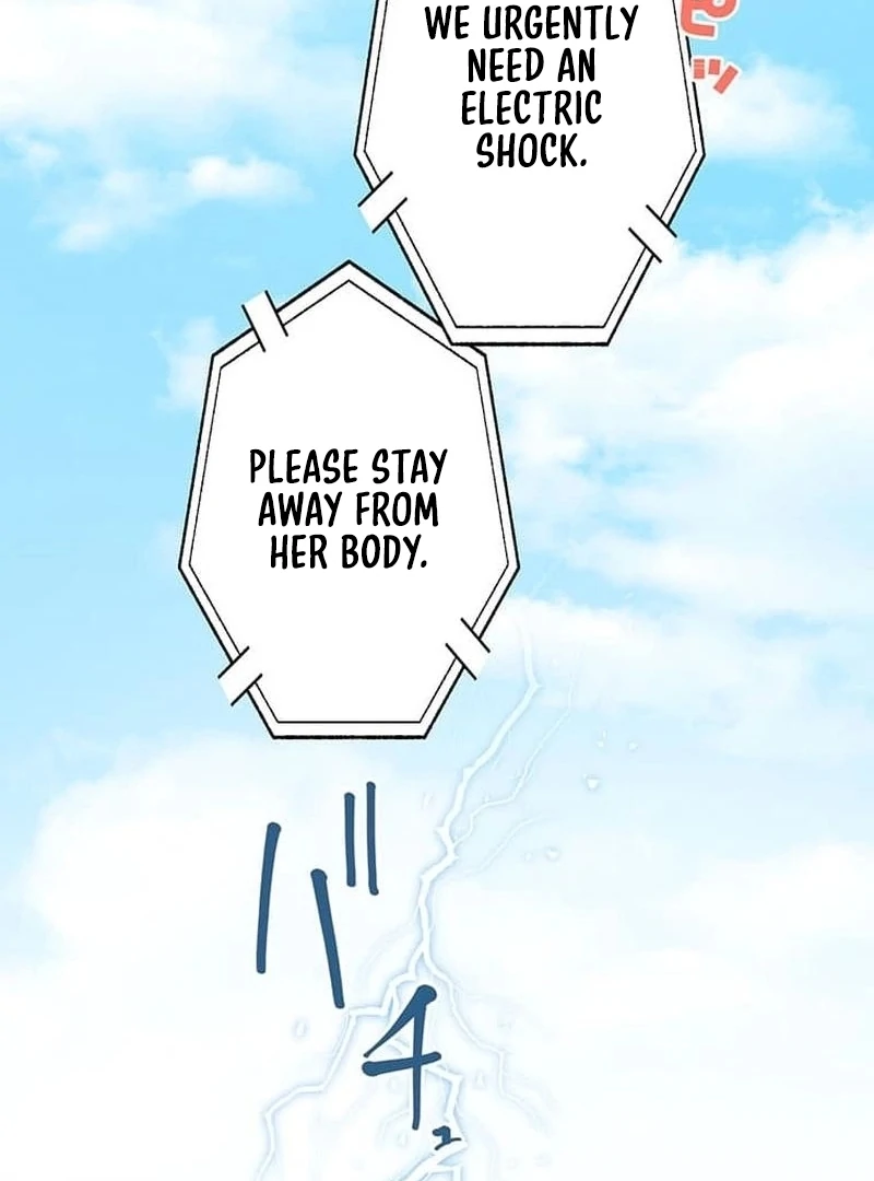 Living with My Favorite Person is Too Precious Chapter 26 page 62 - 