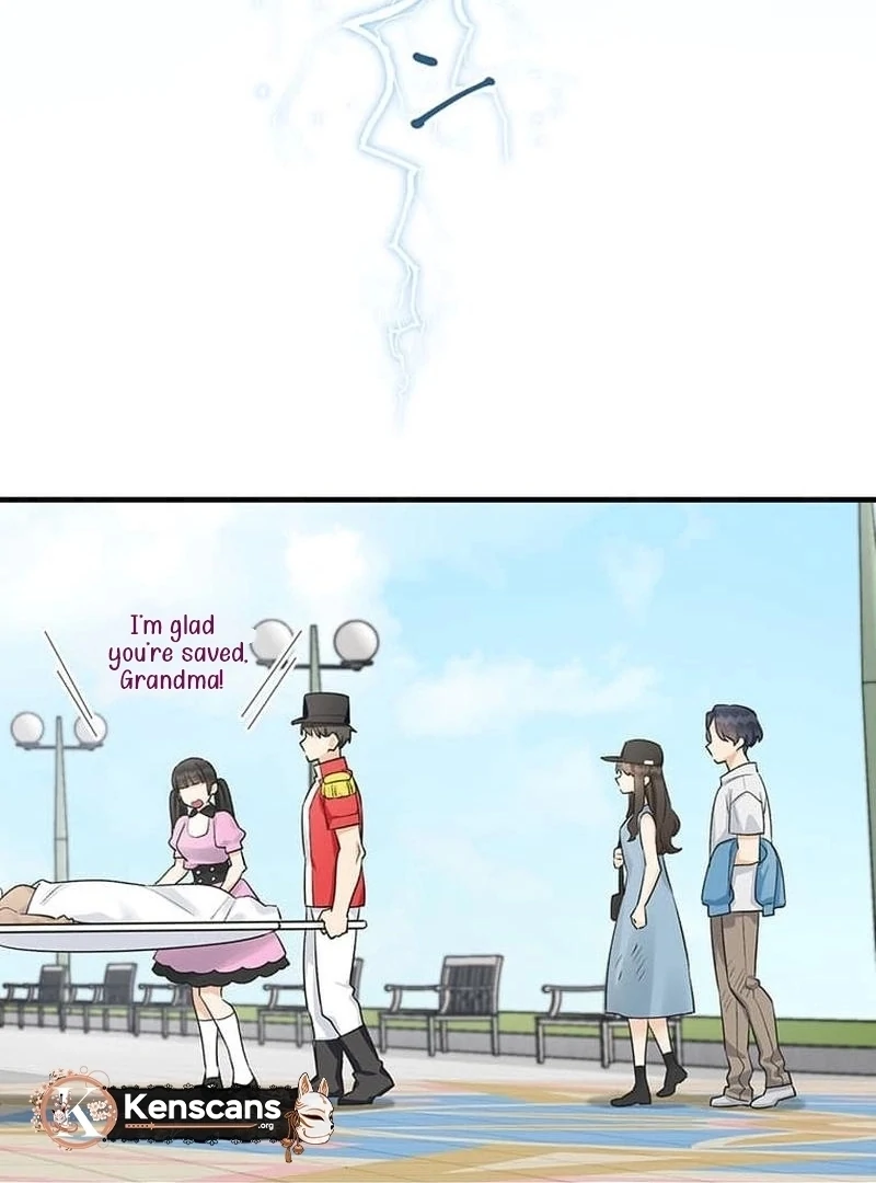 Living with My Favorite Person is Too Precious Chapter 26 page 63 - 