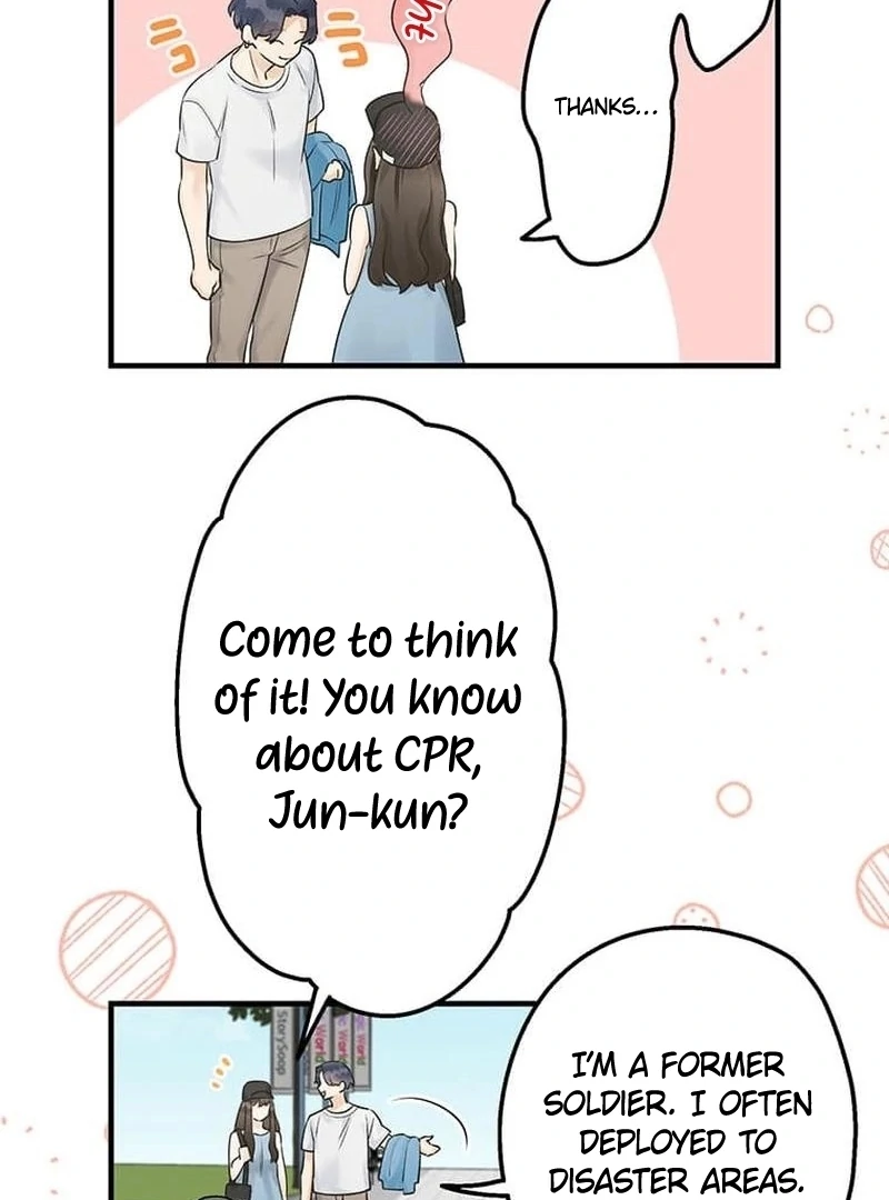 Living with My Favorite Person is Too Precious Chapter 26 page 70 - 