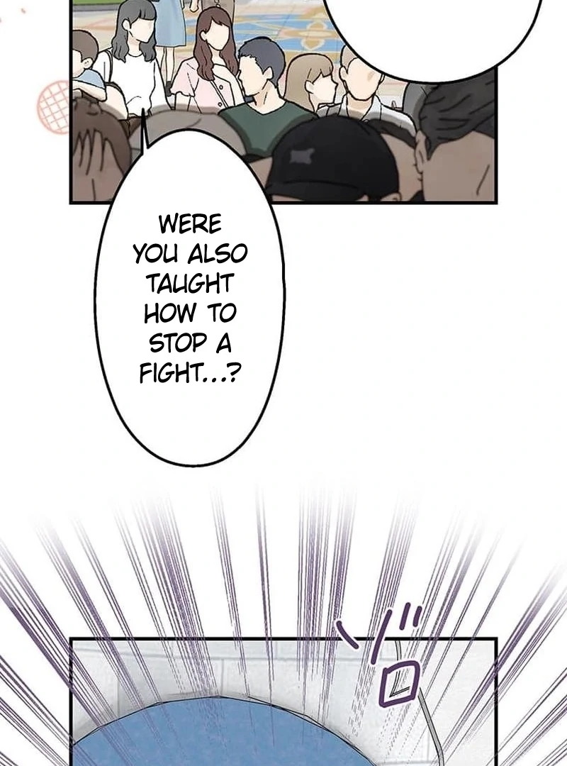 Living with My Favorite Person is Too Precious Chapter 26 page 71 - 