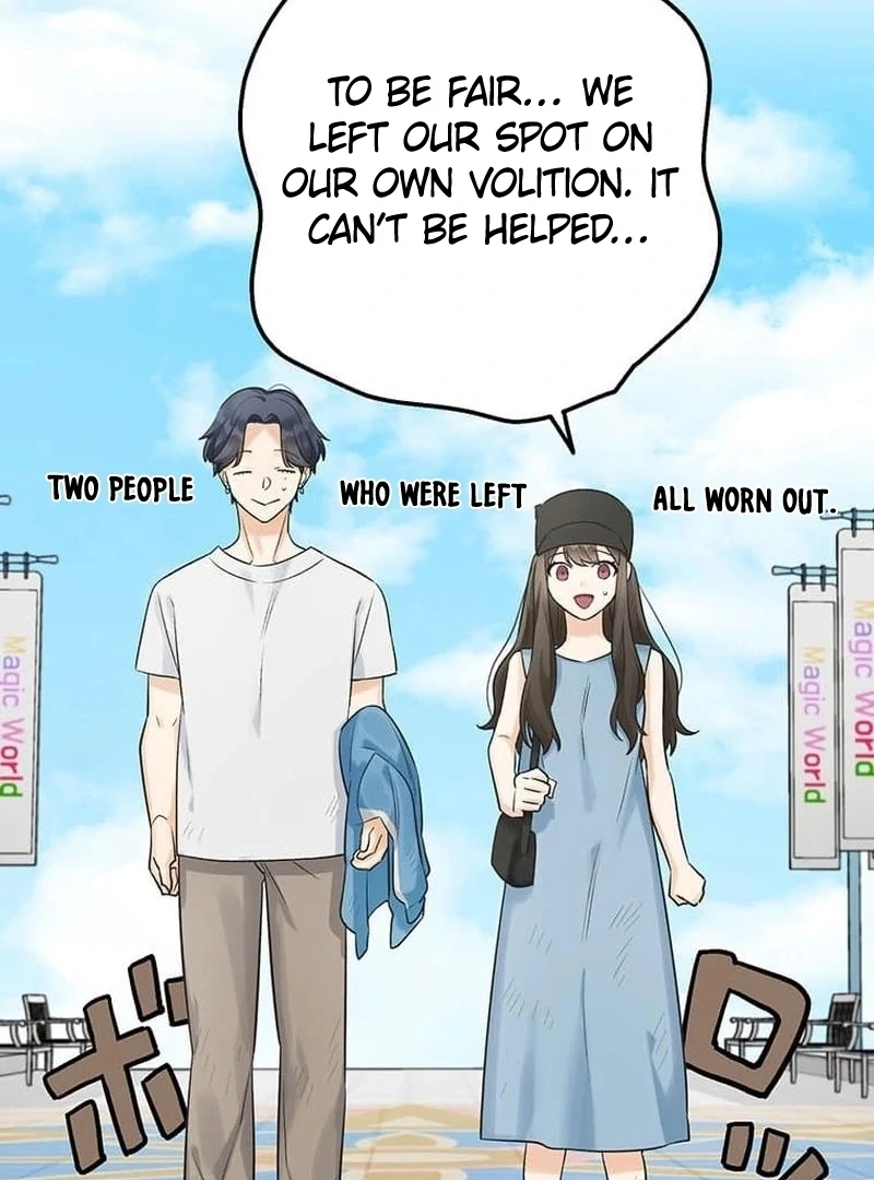 Living with My Favorite Person is Too Precious Chapter 26 page 73 - 