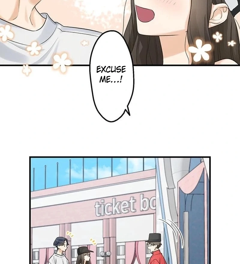 Living with My Favorite Person is Too Precious Chapter 26 page 75 - 
