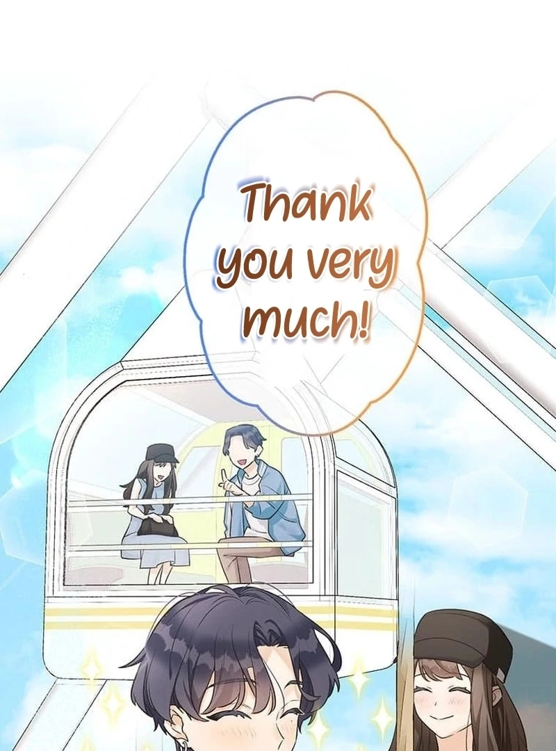 Living with My Favorite Person is Too Precious Chapter 26 page 81 - 