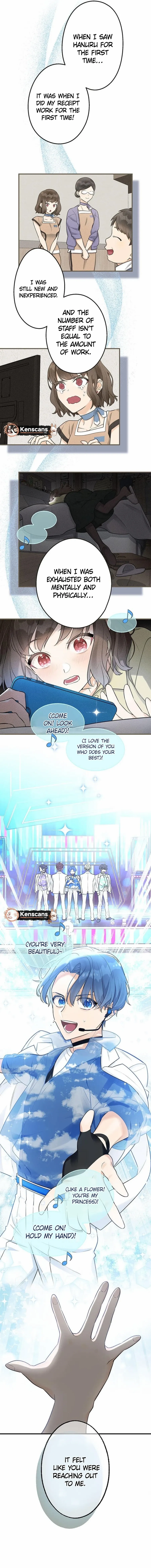 Living with My Favorite Person is Too Precious Chapter 27 page 5 - 