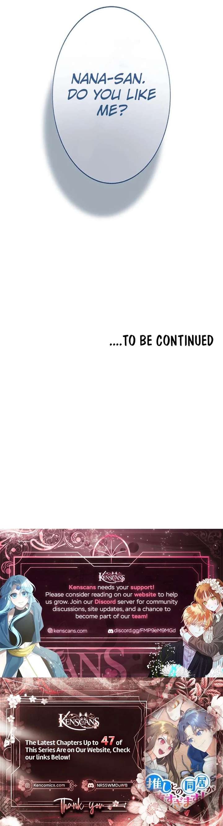 Living with My Favorite Person is Too Precious Chapter 31 page 15 - 
