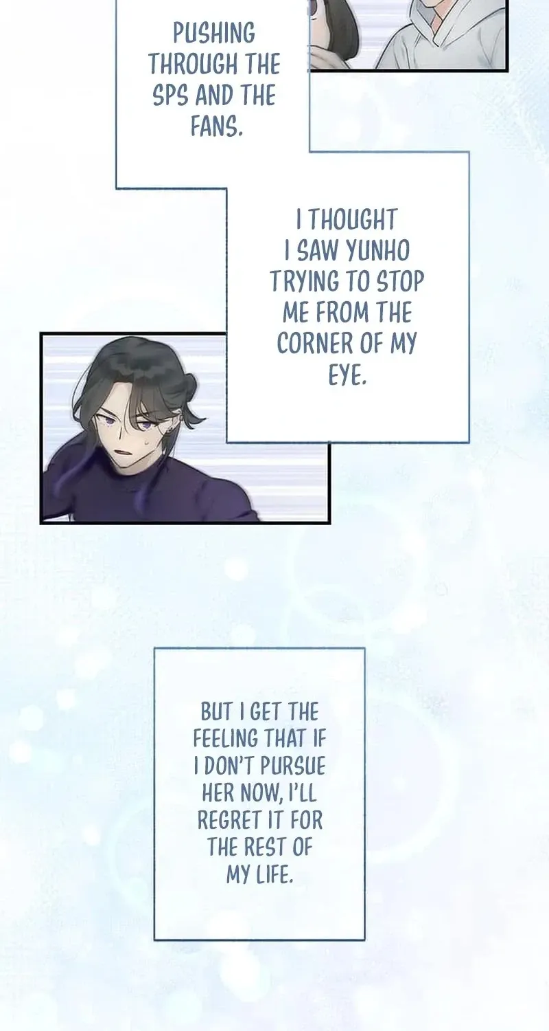 Living with My Favorite Person is Too Precious Chapter 34 page 20 - 