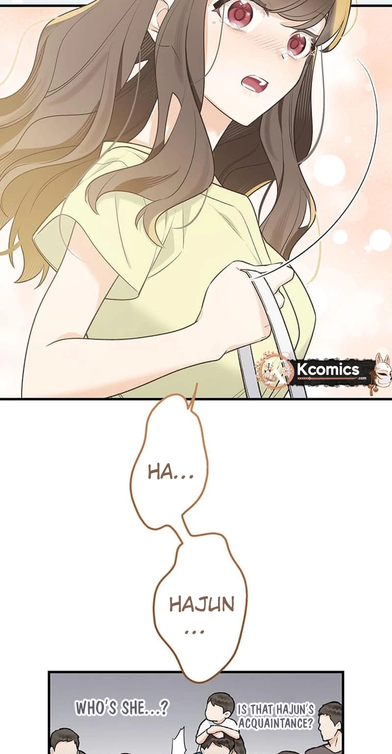 Living with My Favorite Person is Too Precious Chapter 34 page 23 - 