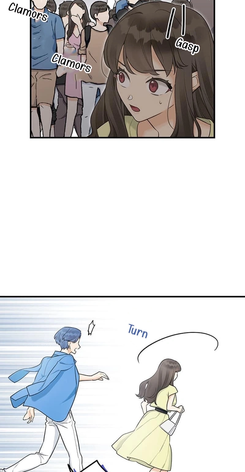 Living with My Favorite Person is Too Precious Chapter 34 page 24 - 