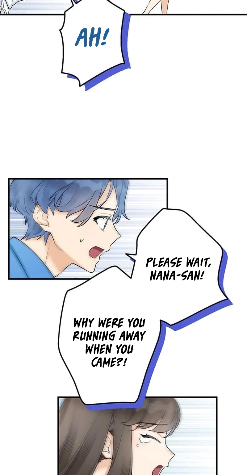 Living with My Favorite Person is Too Precious Chapter 34 page 25 - 