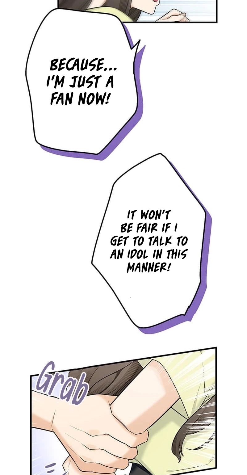 Living with My Favorite Person is Too Precious Chapter 34 page 26 - 