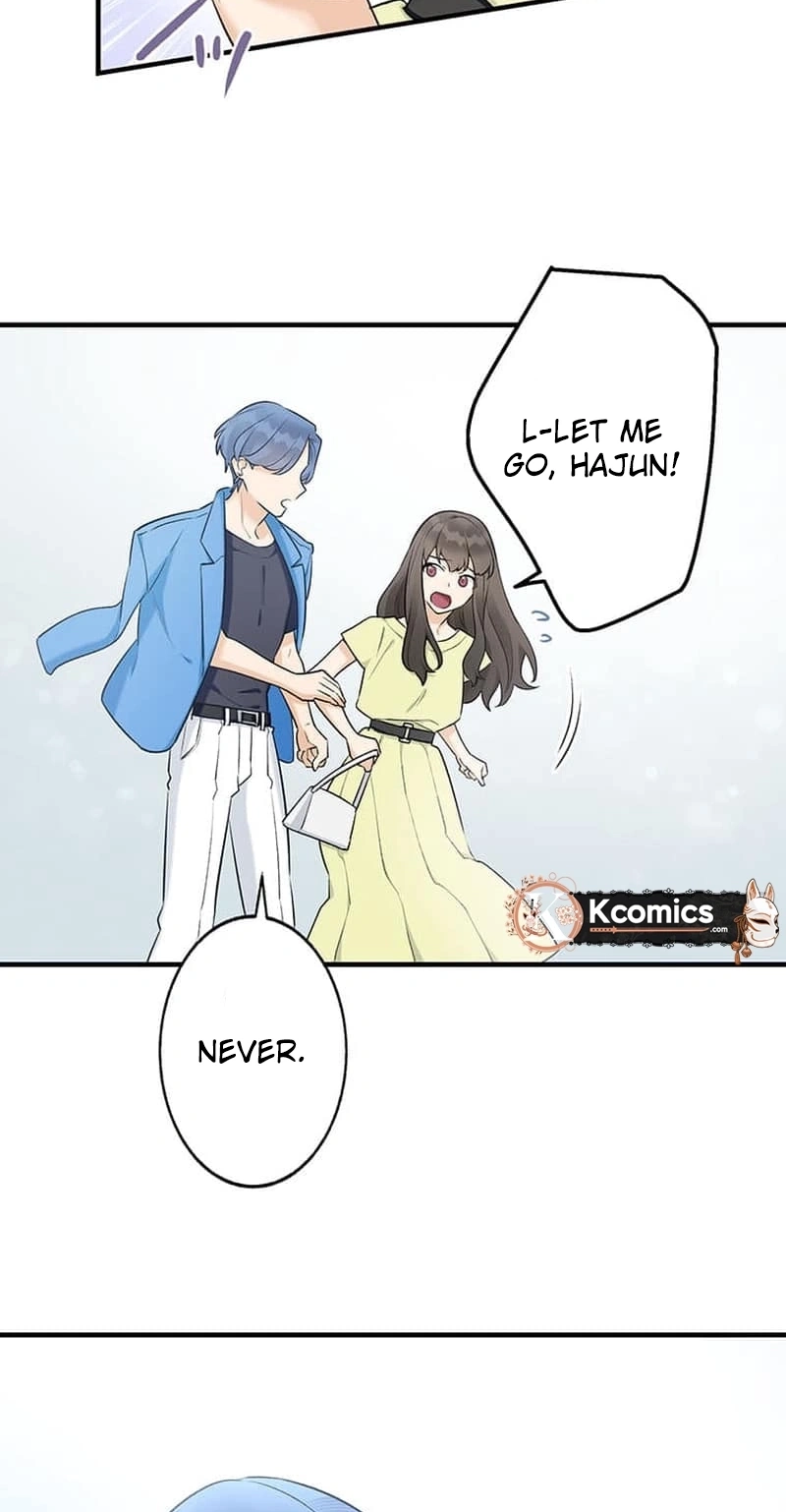 Living with My Favorite Person is Too Precious Chapter 34 page 27 - 