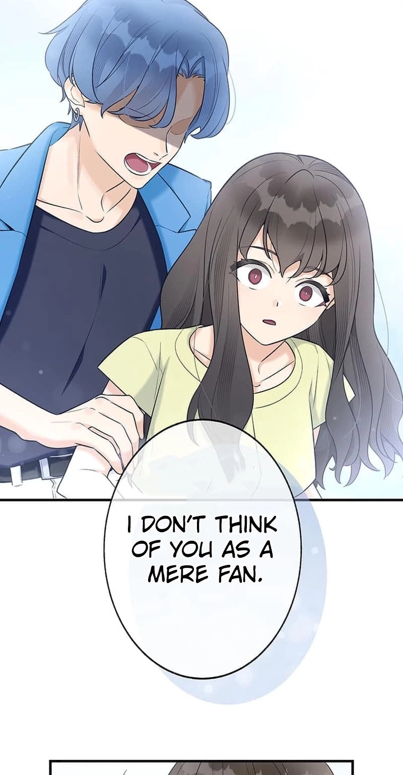 Living with My Favorite Person is Too Precious Chapter 34 page 28 - 
