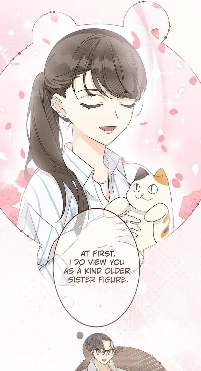 Living with My Favorite Person is Too Precious Chapter 34 page 30 - 