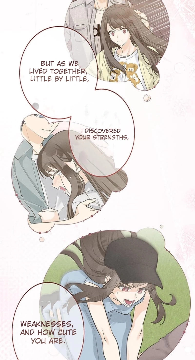 Living with My Favorite Person is Too Precious Chapter 34 page 31 - 
