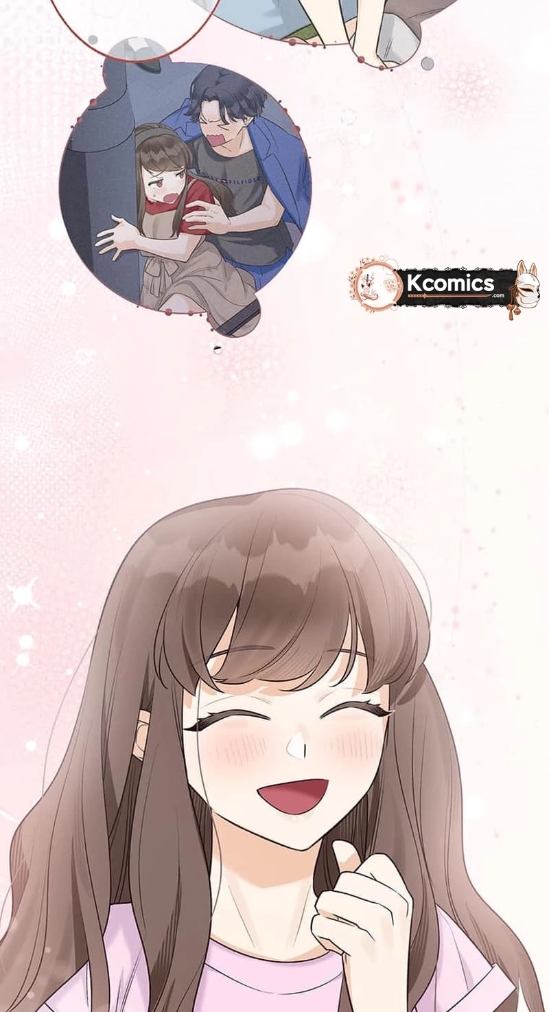 Living with My Favorite Person is Too Precious Chapter 34 page 32 - 
