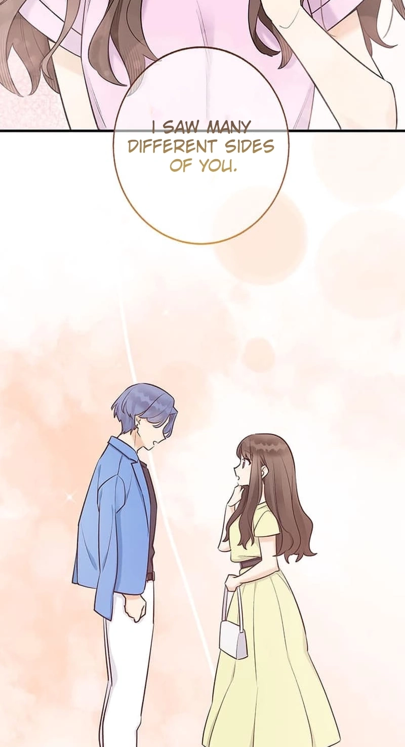Living with My Favorite Person is Too Precious Chapter 34 page 33 - 