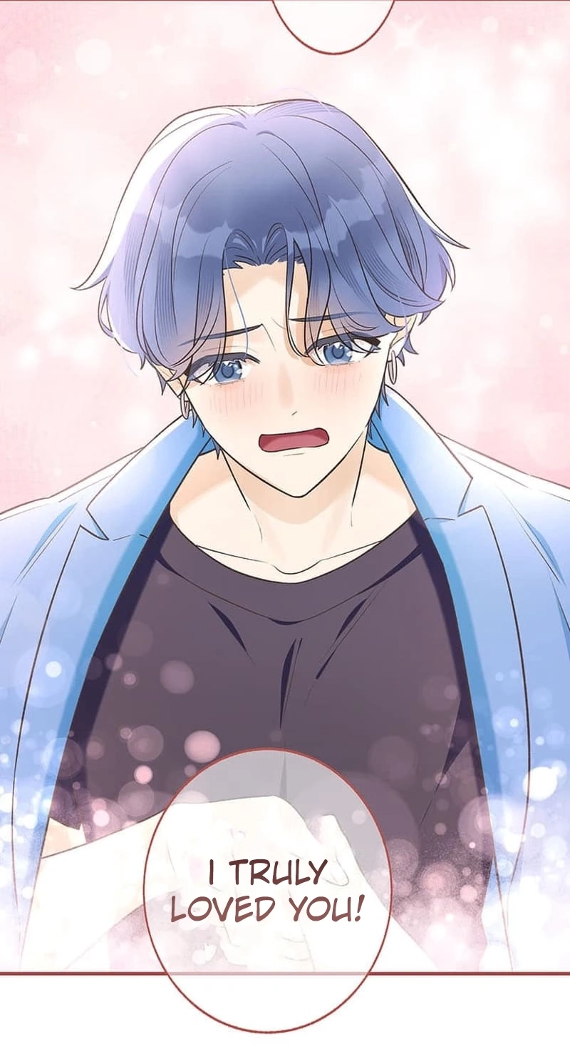 Living with My Favorite Person is Too Precious Chapter 34 page 35 - 
