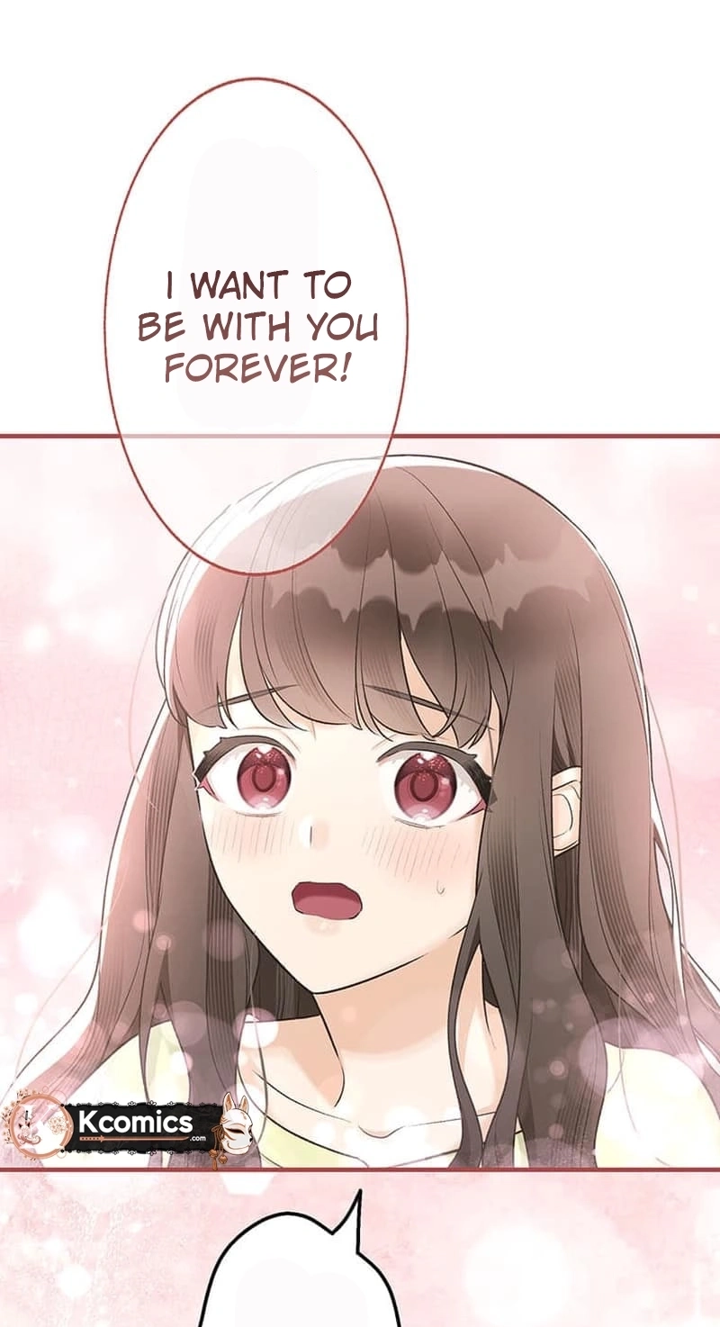 Living with My Favorite Person is Too Precious Chapter 34 page 36 - 