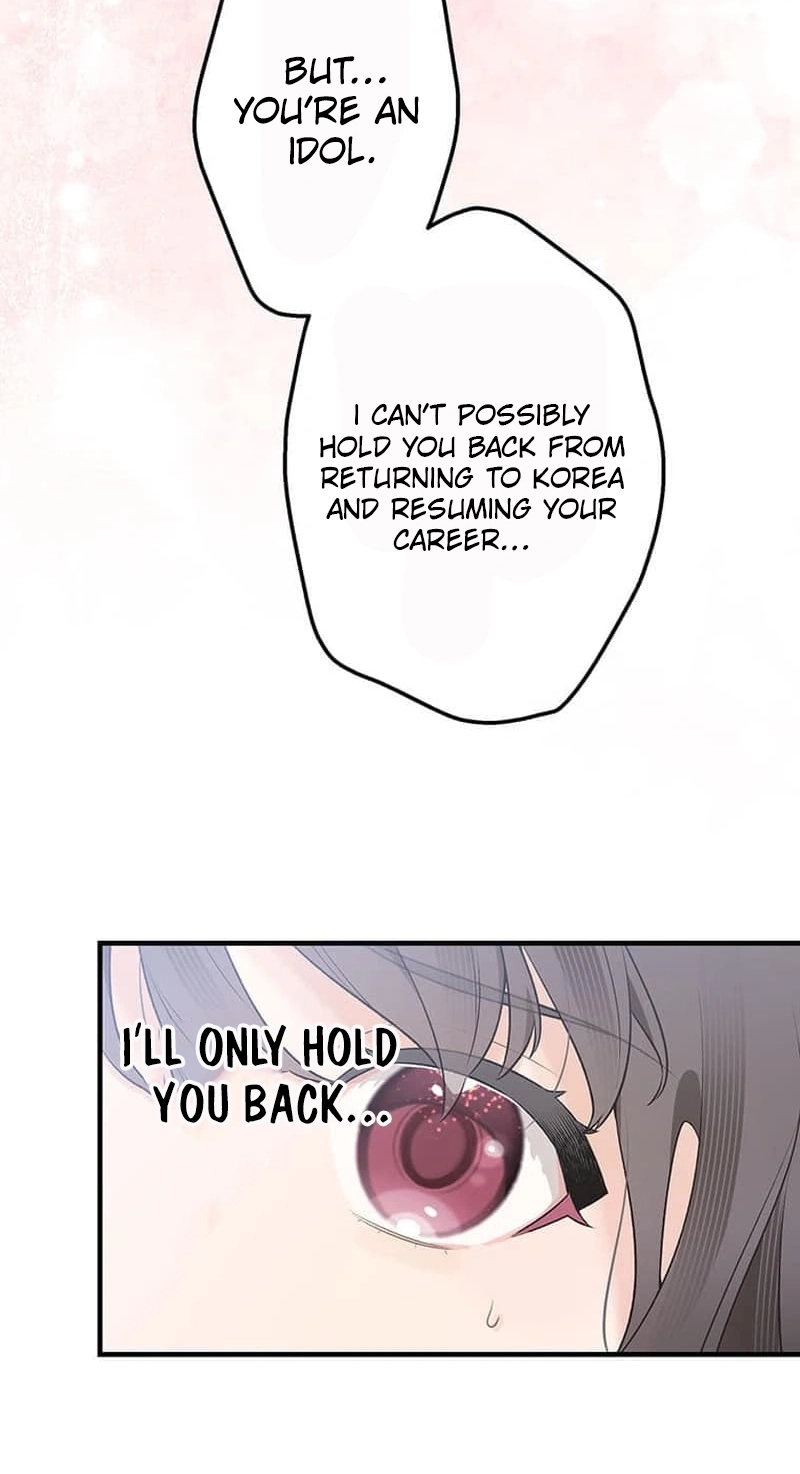 Living with My Favorite Person is Too Precious Chapter 34 page 37 - 