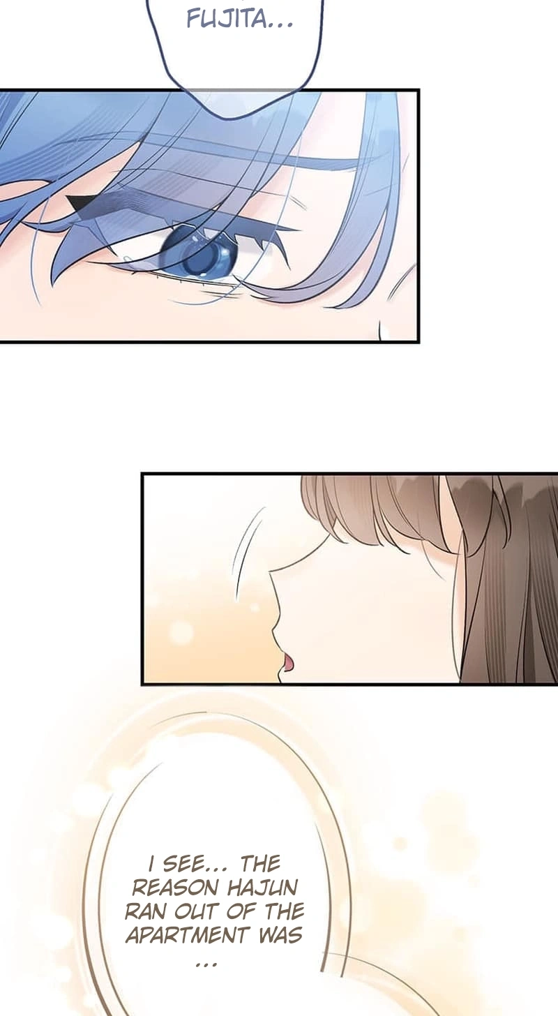 Living with My Favorite Person is Too Precious Chapter 34 page 41 - 