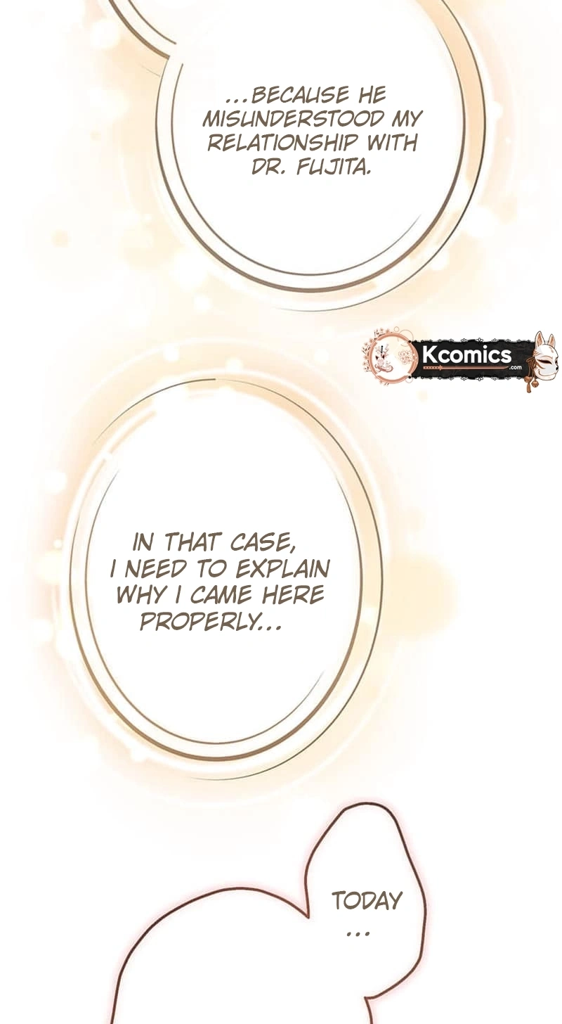 Living with My Favorite Person is Too Precious Chapter 34 page 42 - 