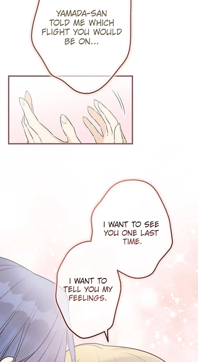 Living with My Favorite Person is Too Precious Chapter 34 page 43 - 