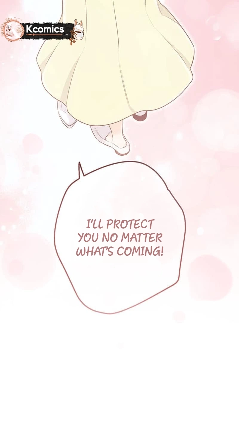 Living with My Favorite Person is Too Precious Chapter 34 page 47 - 