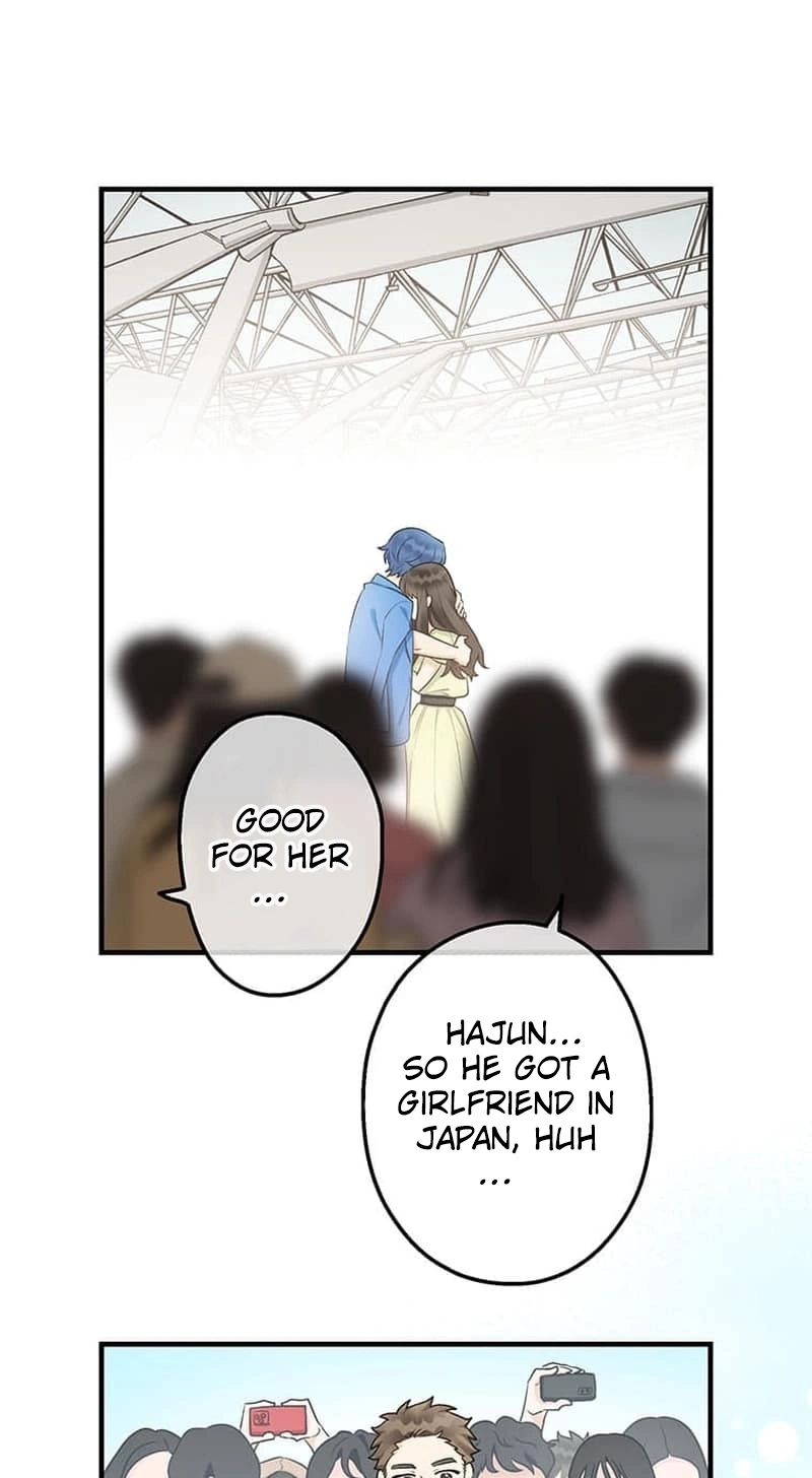 Living with My Favorite Person is Too Precious Chapter 34 page 48 - 