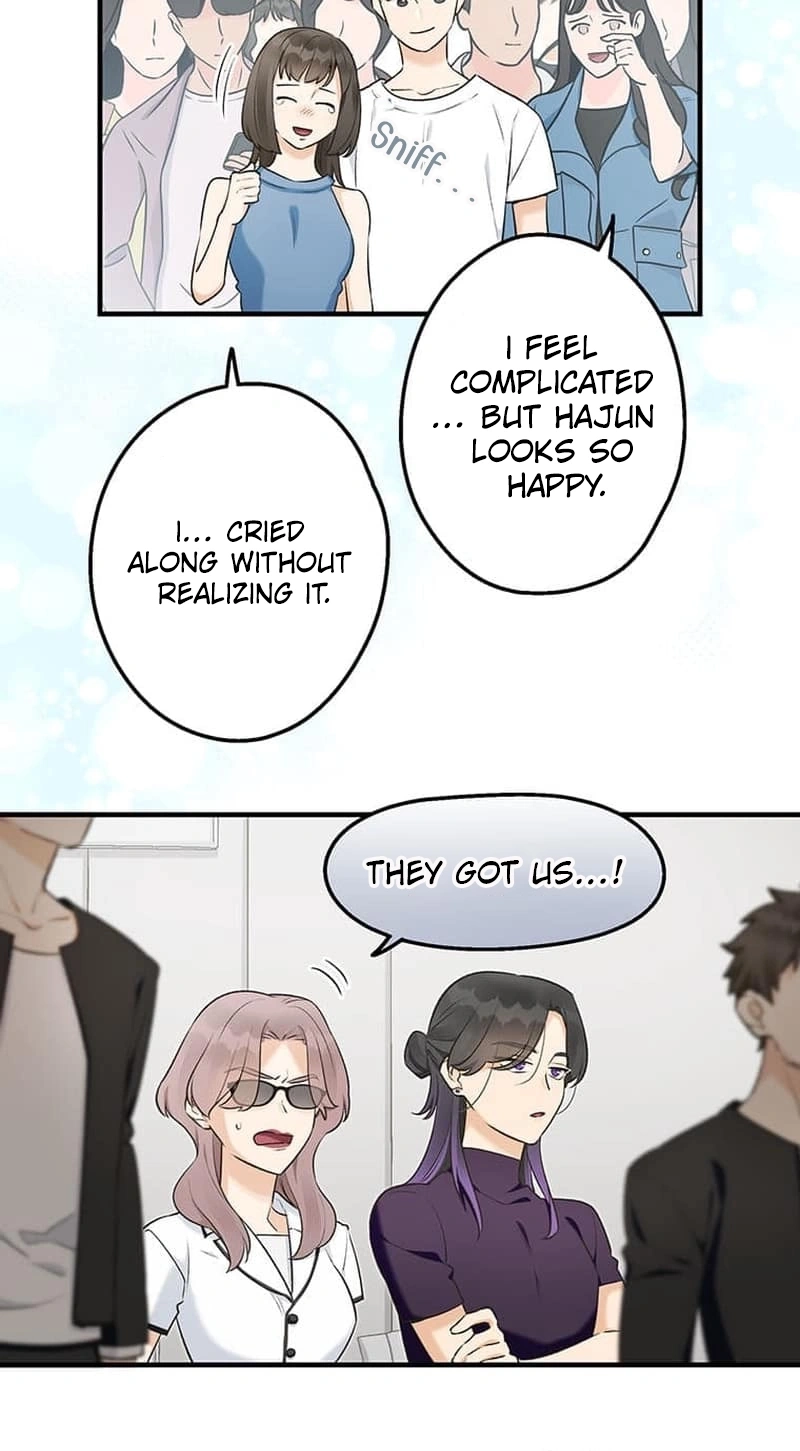 Living with My Favorite Person is Too Precious Chapter 34 page 49 - 