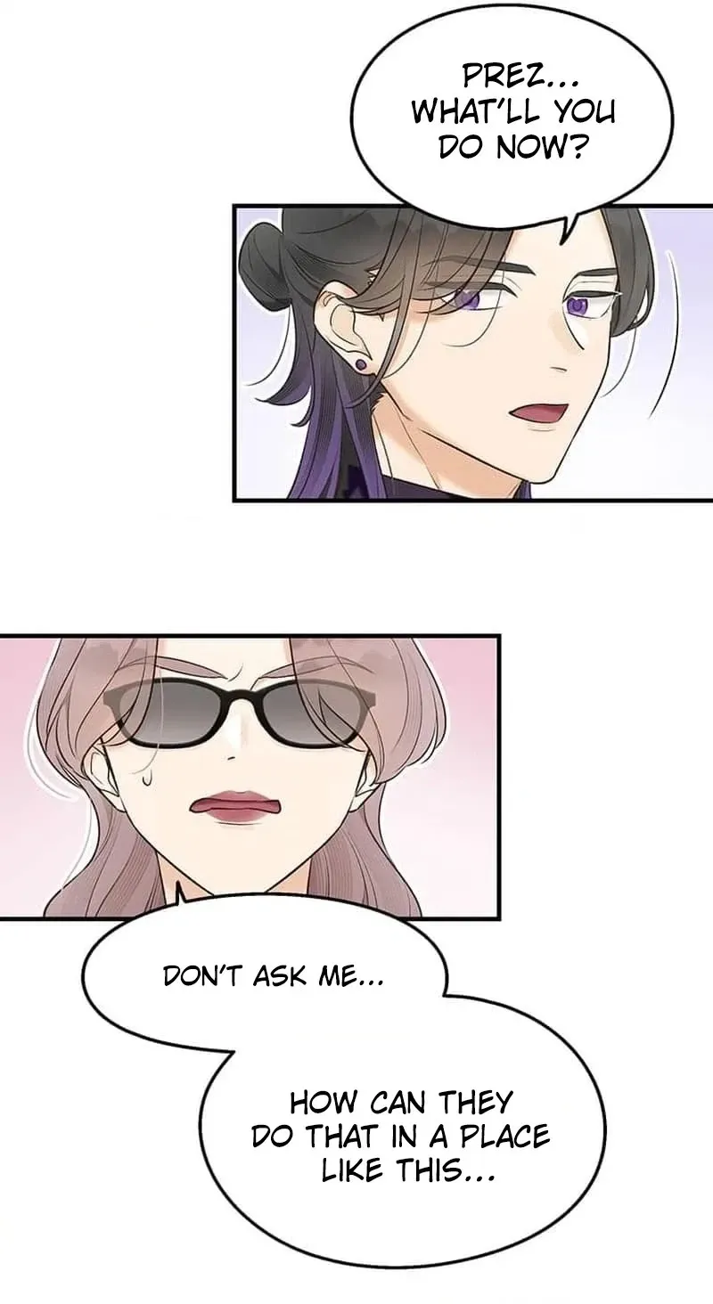 Living with My Favorite Person is Too Precious Chapter 34 page 50 - 