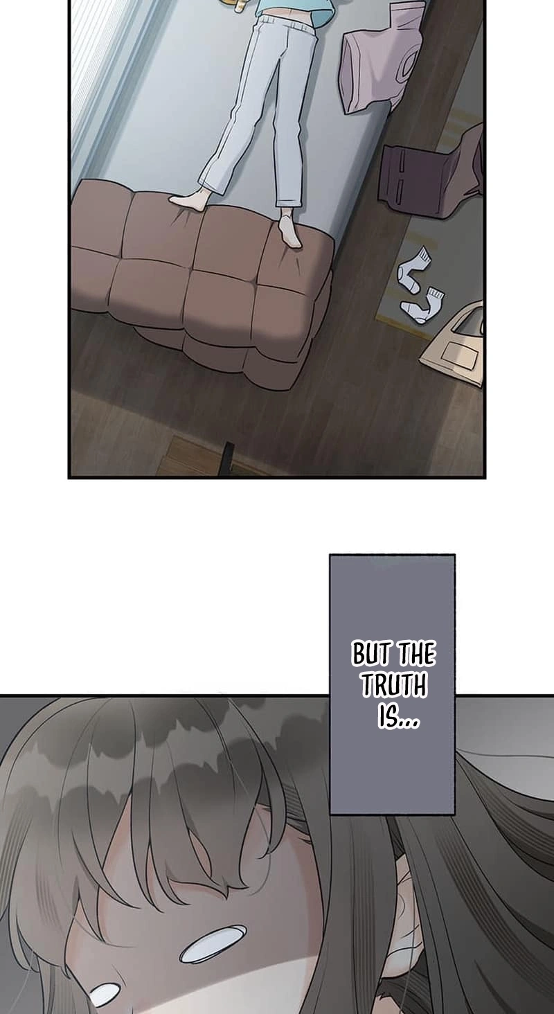 Living with My Favorite Person is Too Precious Chapter 34 page 56 - 
