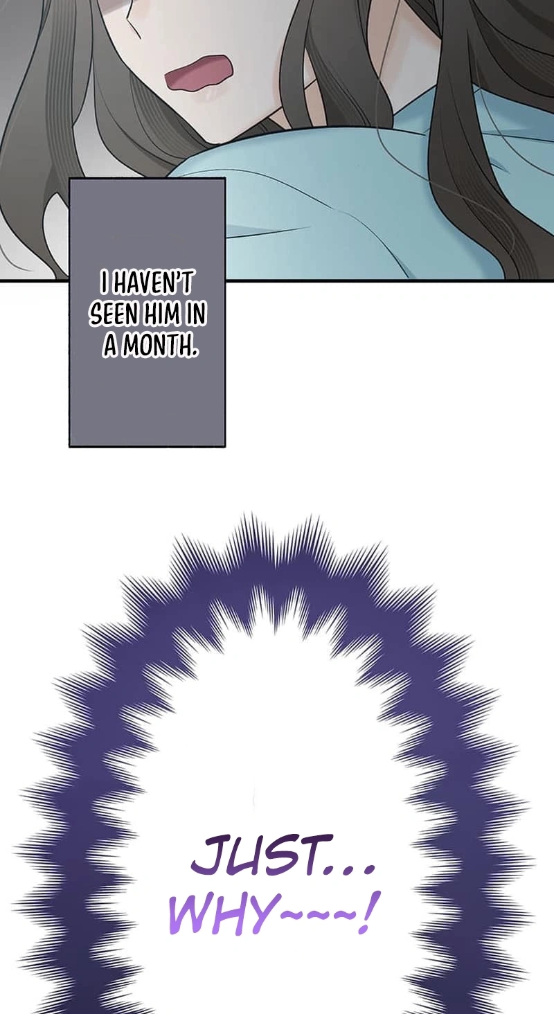Living with My Favorite Person is Too Precious Chapter 34 page 57 - 